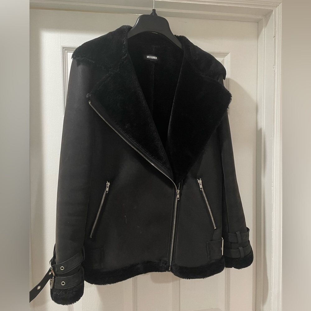 Missguided Coat